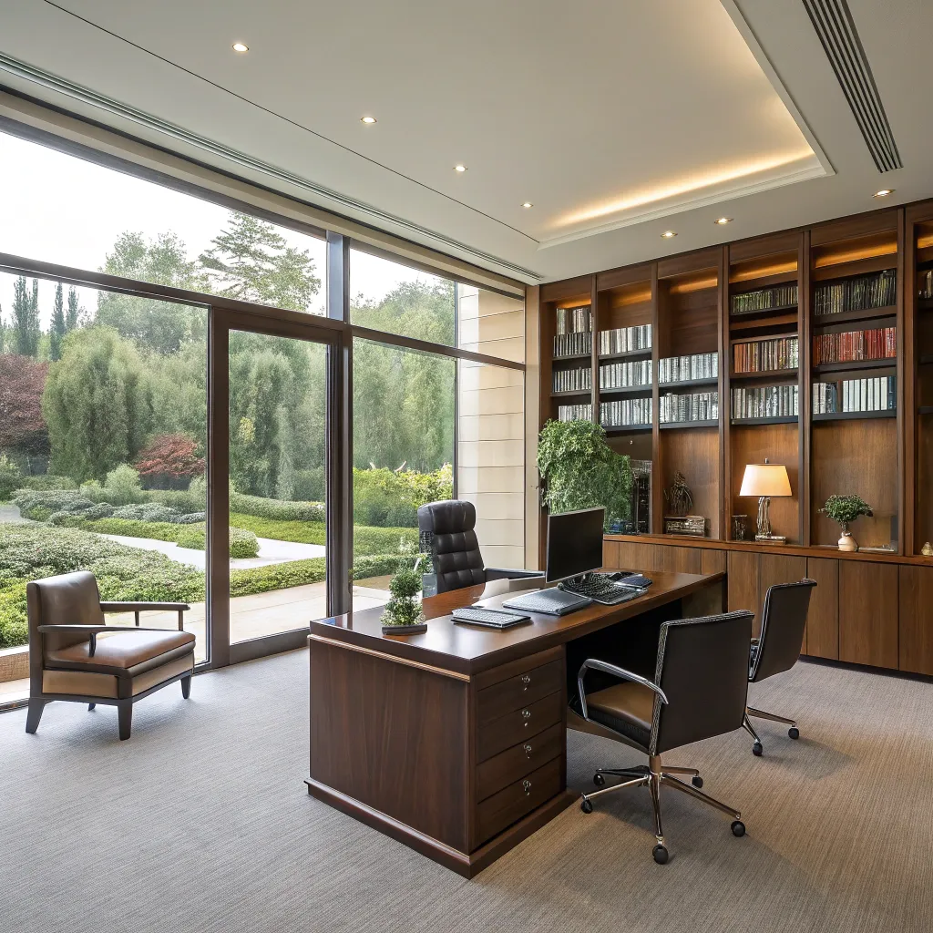 Location of Morquilathes office