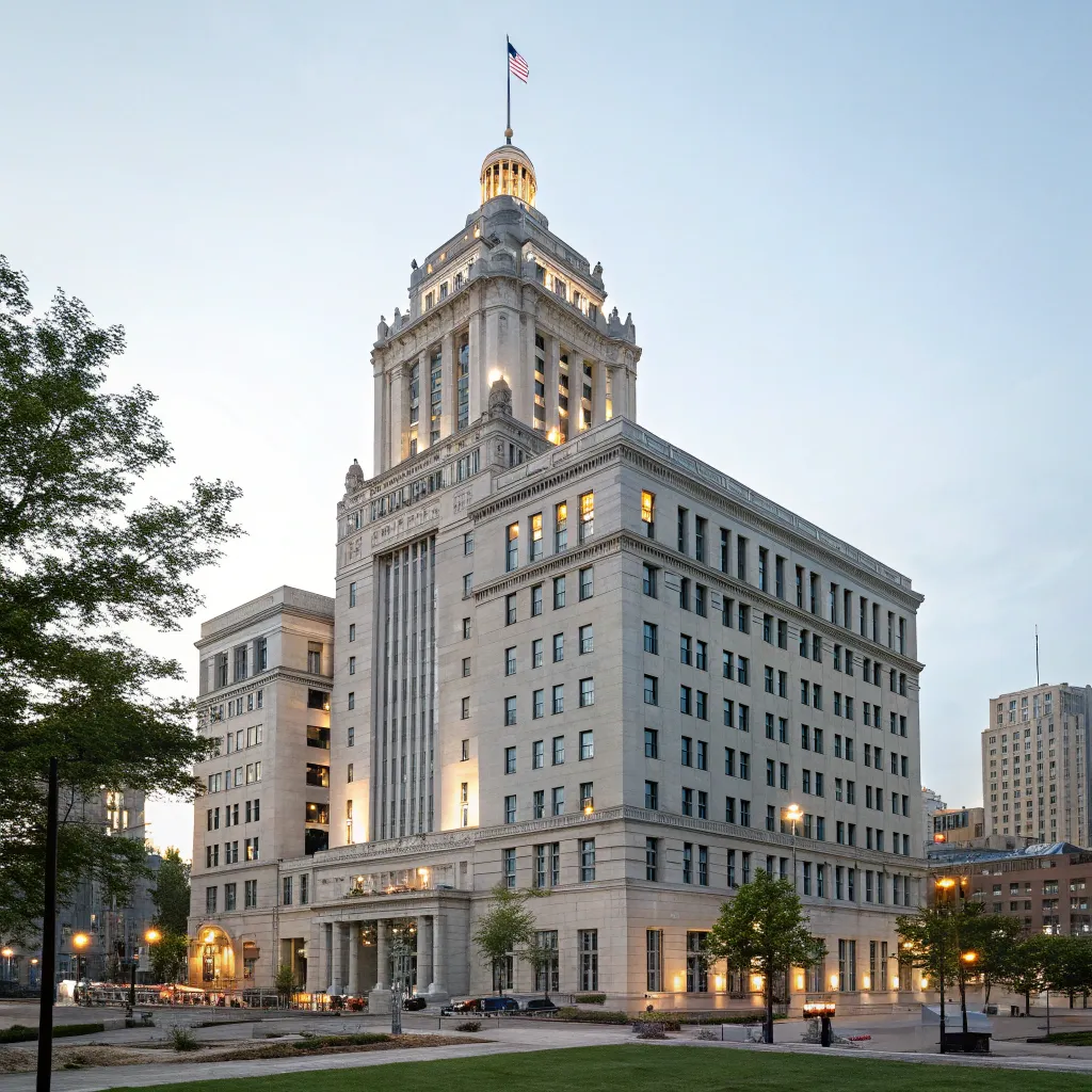 Eau Claire Building