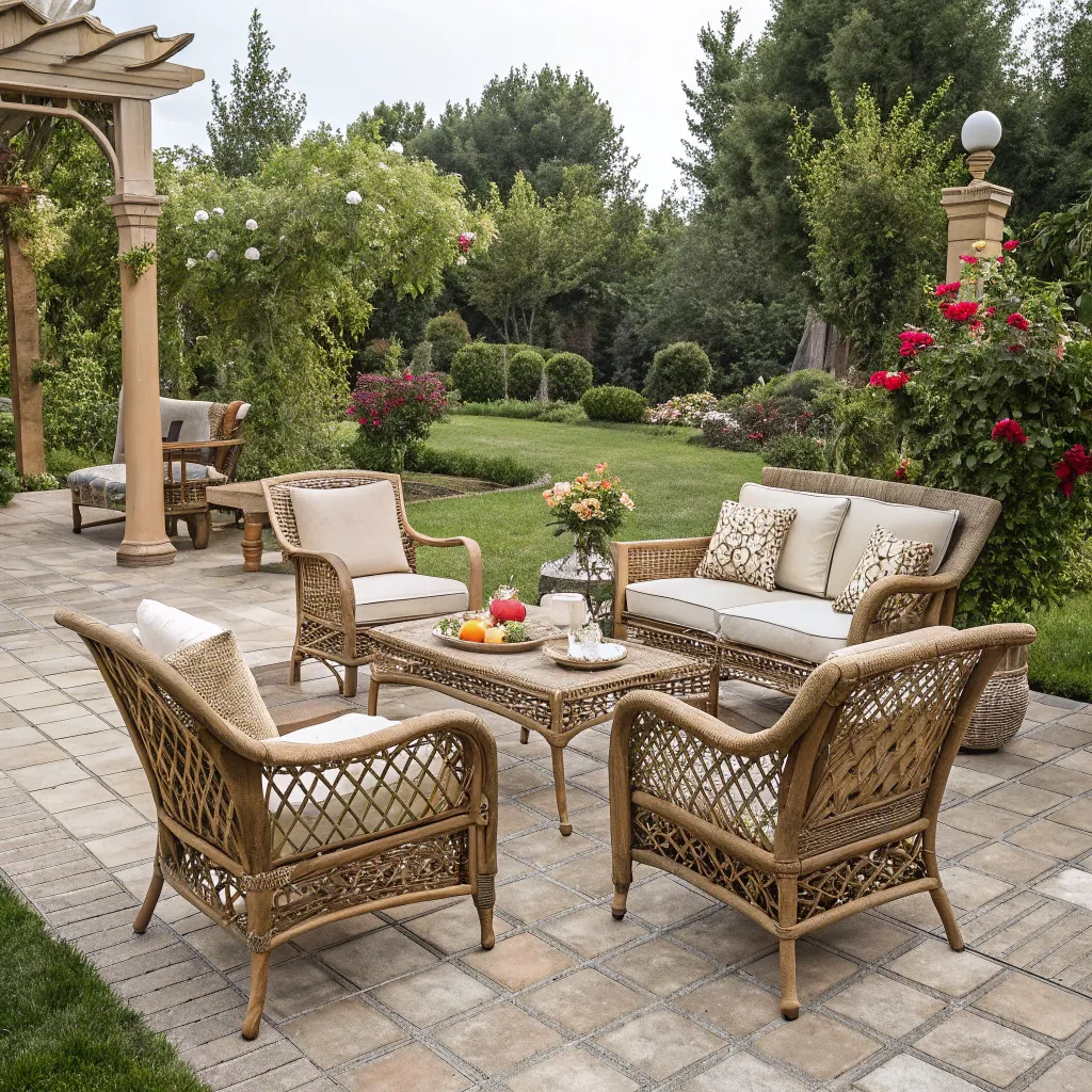 Advanced Garden Furniture Making