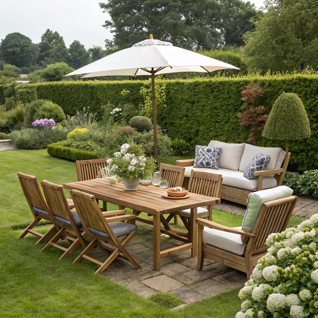 Garden Furniture Introduction Course